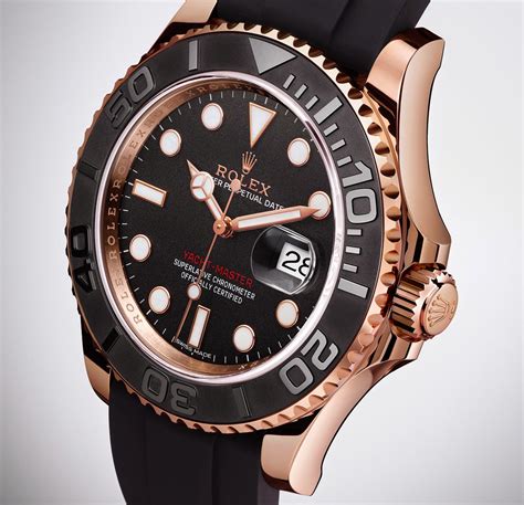 replica rolex yacht master everose|rolex yacht master 40mm price.